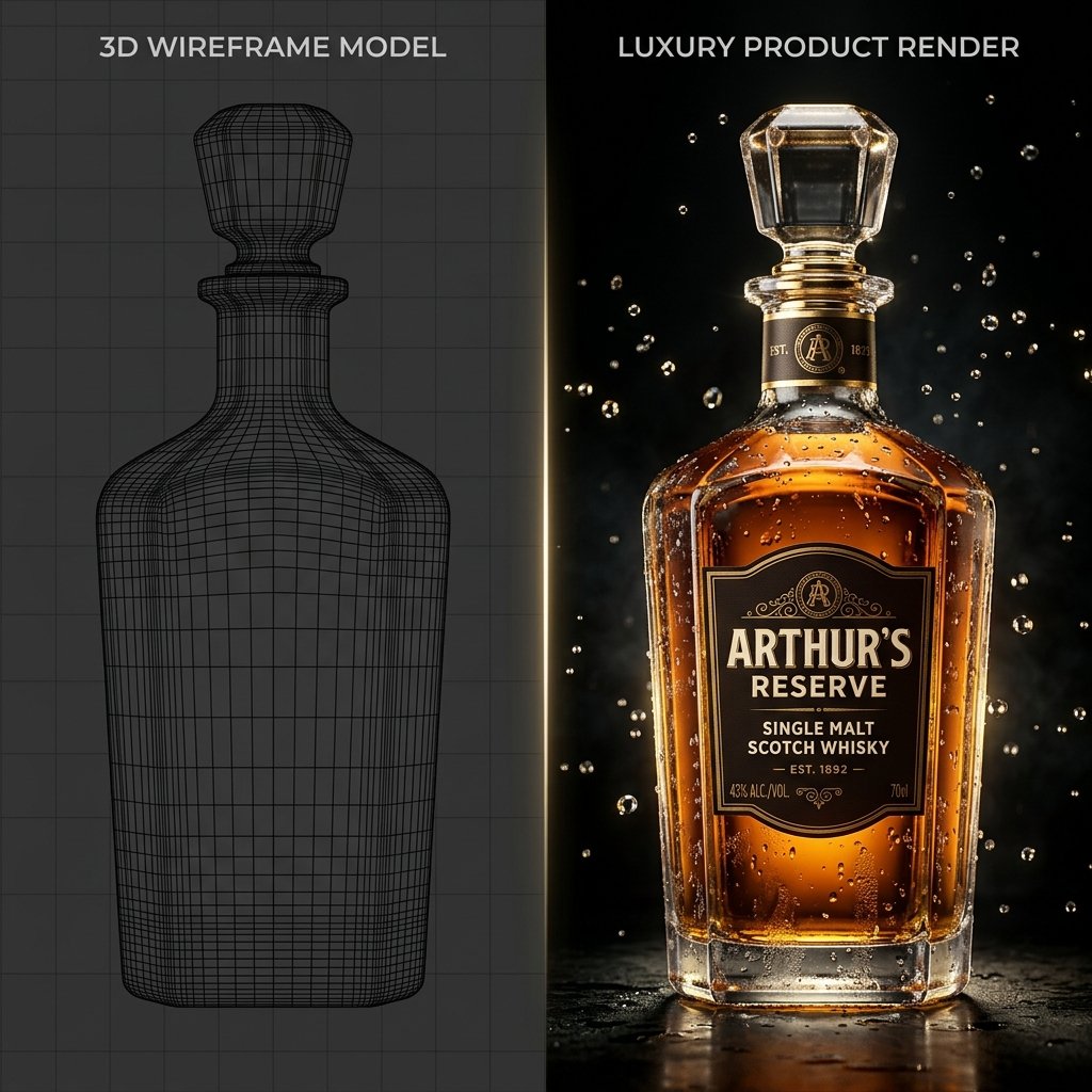 AI Product Visuals
