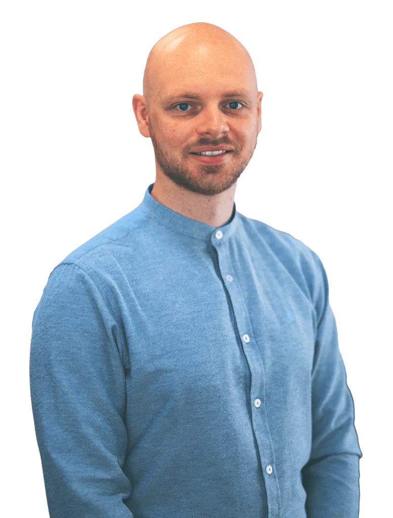 Shane Gilligan, founder and lead designer at Gillty Design Studio